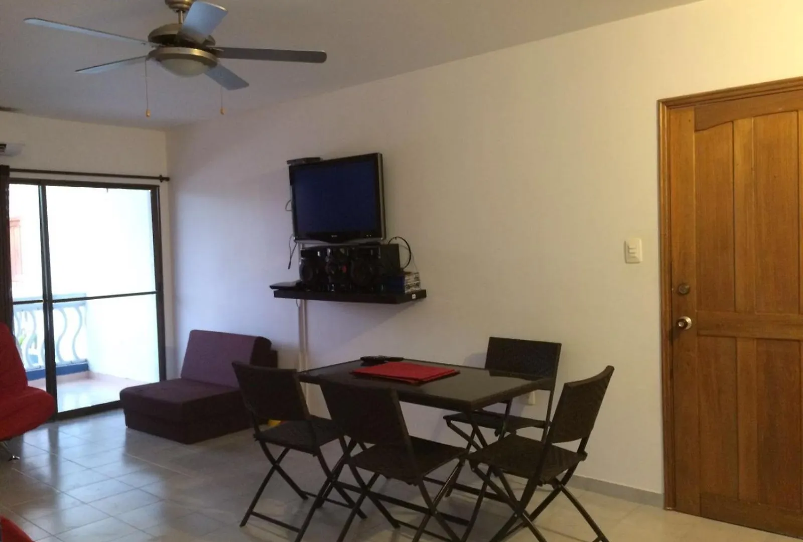 Apt 311 Mar De Leva Санта-Марта